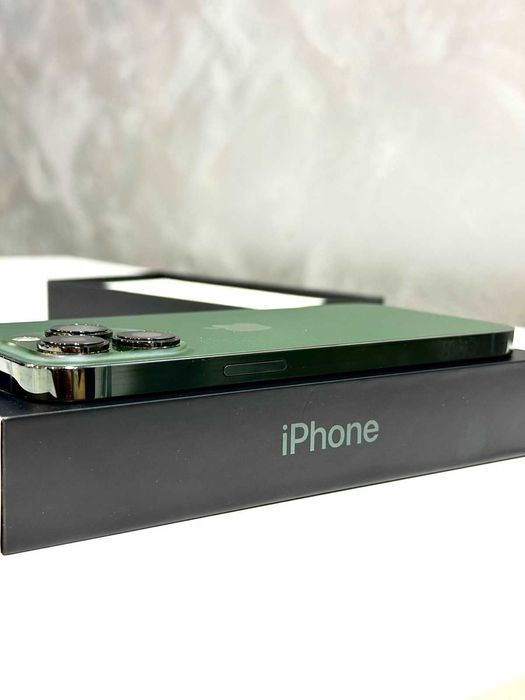 IPhone 13 Pro Alpine Green