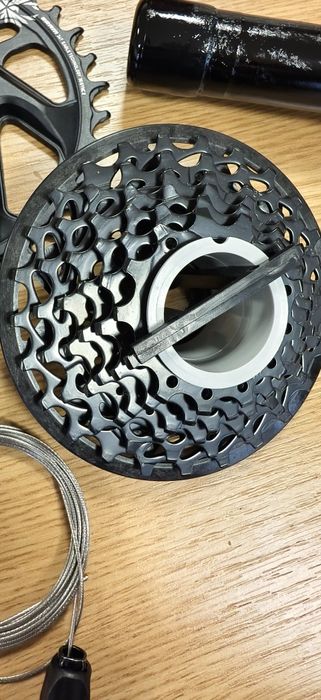 Групсет Sram DH 7speed X01 DH X-HORIZON,SL GX,DESCENDANT DH 34T,PG-720