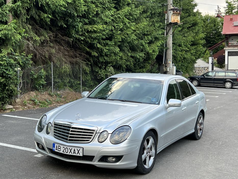 MERCEDES-BENZ E-Class 2008
