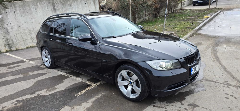 BMW 325 E91 182000 км