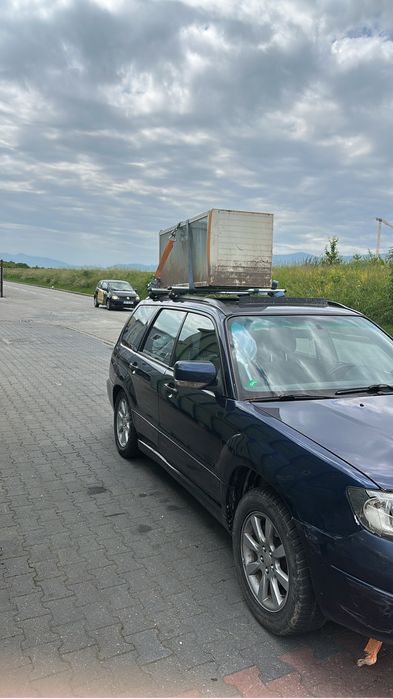 Subaru Forester SG 2008 GPL 2.0 Automat TVA Deductibil