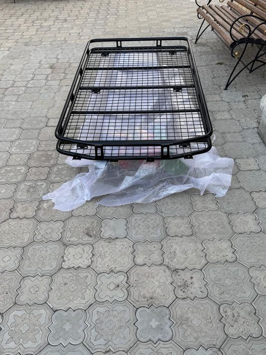 Багажник на авто,  силовой