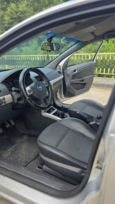 OPEL Astra 2008 — imagine 5