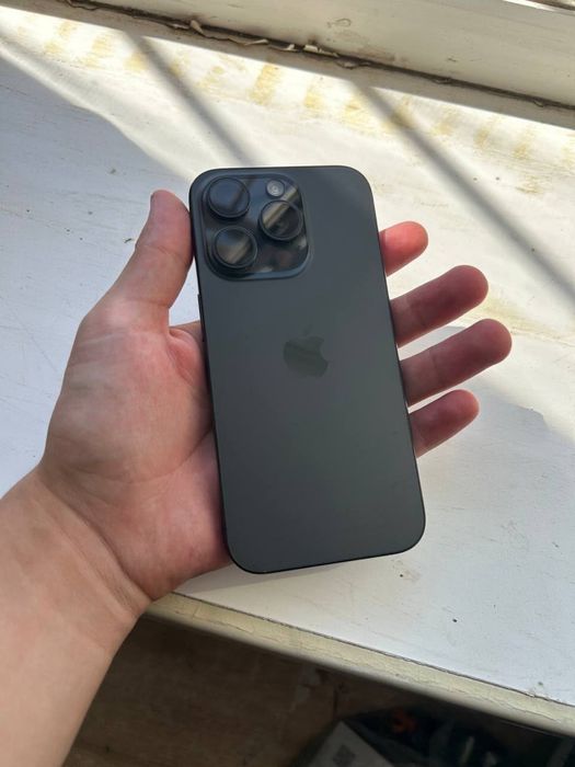 Apple iPhone 15pro