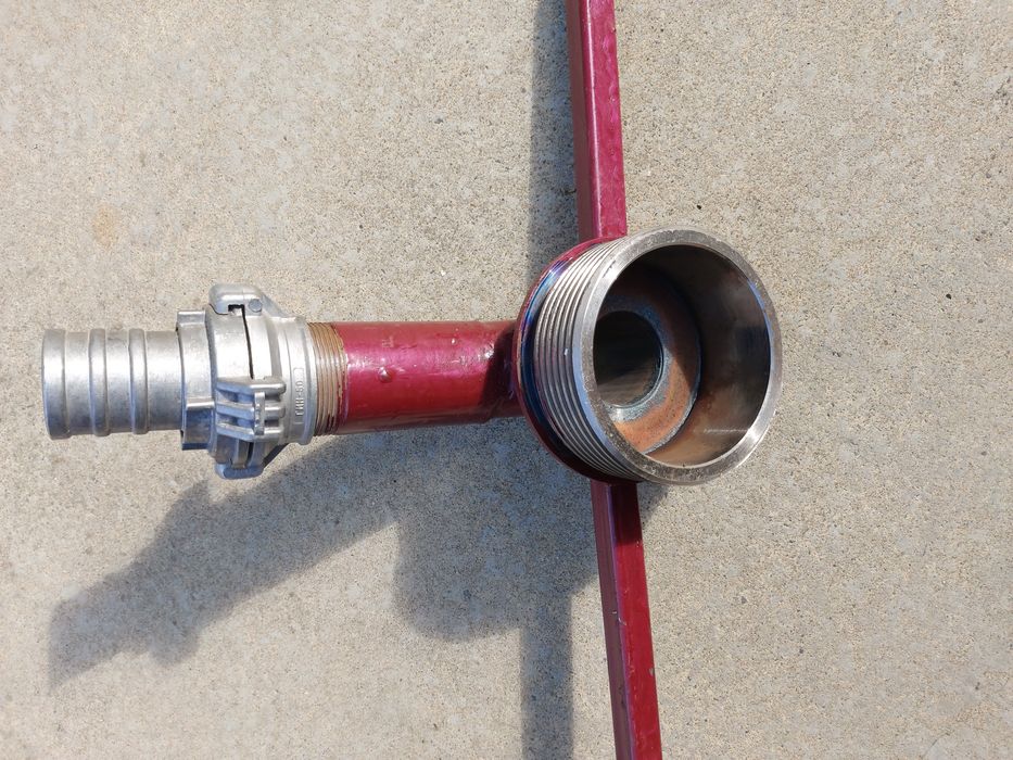 Промивка за сонда за  125мм тръба