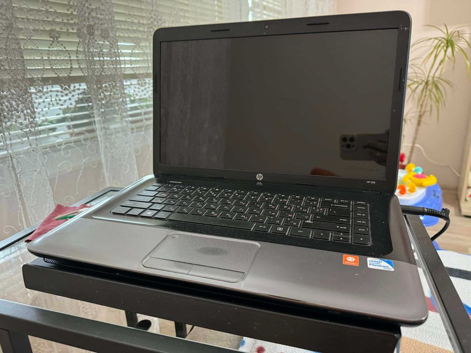 Лаптоп HP употребяван