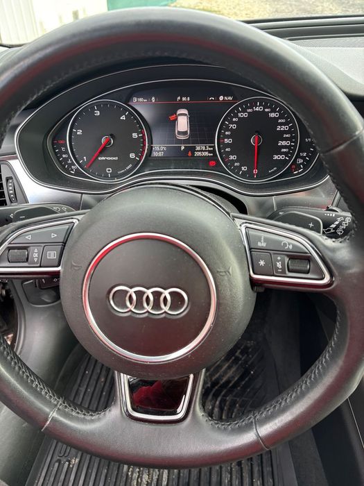 AUDI A6 allroad 2014 — imagine 5
