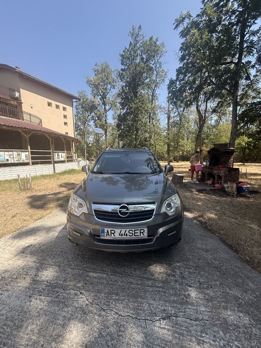 OPEL Antara 2009 — imagine 3