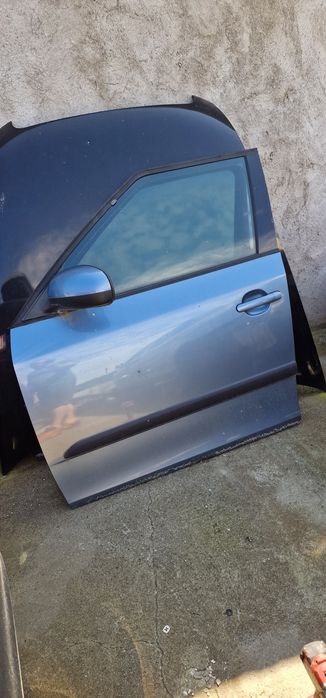 Usi  usa skoda fabia 2 COD CULOARE 9154