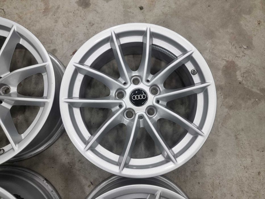 Jante R16 5x112 AUDI A4 b8-b9;Q3;A6 c6-c7-c8;VW Tiguan;Passat;Pasat CC