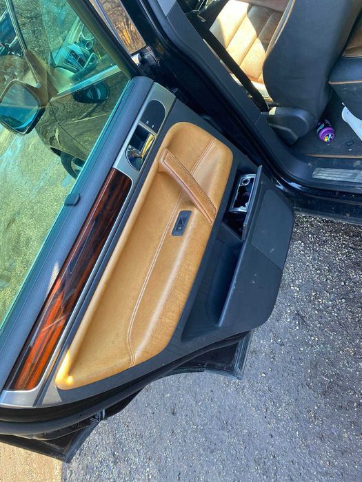 Touareg V10 на части туарег