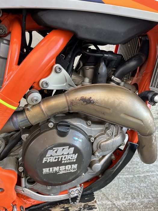 KTM Sxf 450 Factory Edition