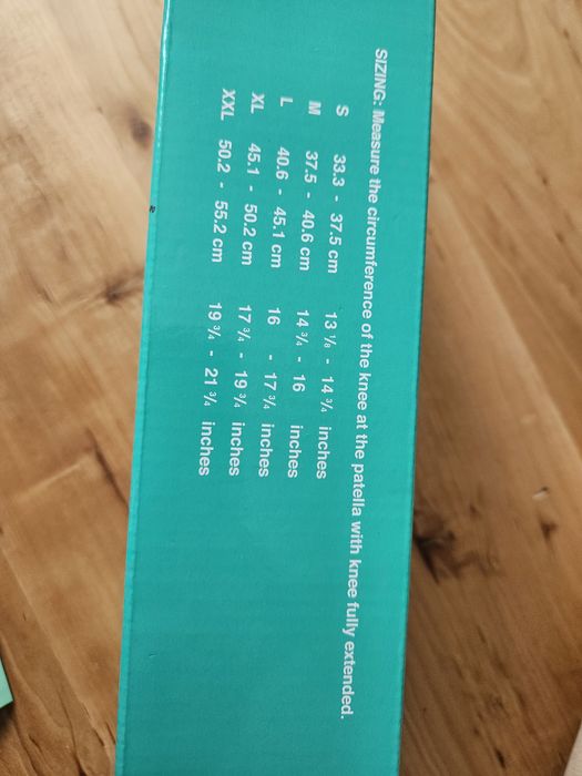 ОППО стабилизатор за патела кимодел 1034 / OPPO NEOPRENE PATELLA