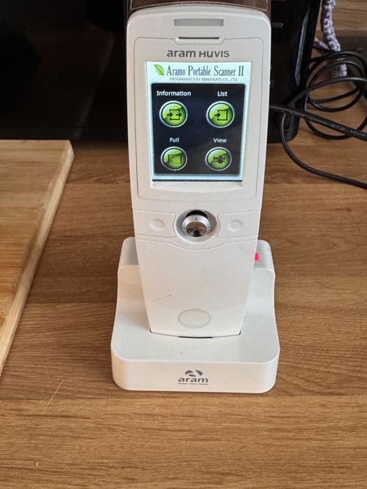 Vând analizor profesional Aram Huvis – Aramo Portable Scanner