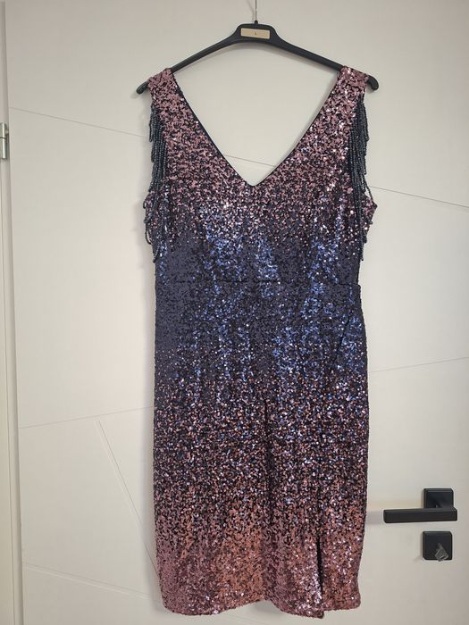 Rochie cu paiete