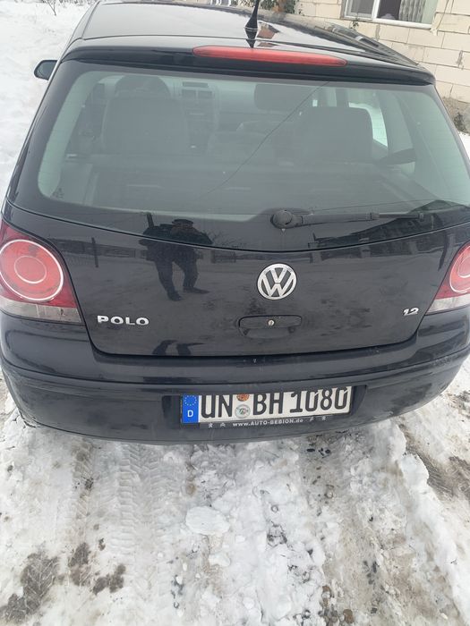 Vand vw polo 1,2 benzina