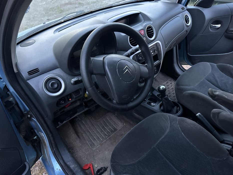 Citroen C3 1.6hdi  НА ЧАСТИ