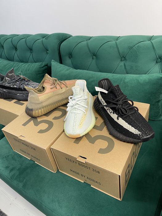 Adidasi Yeezy Boost 350 calitate Premium colectie noua