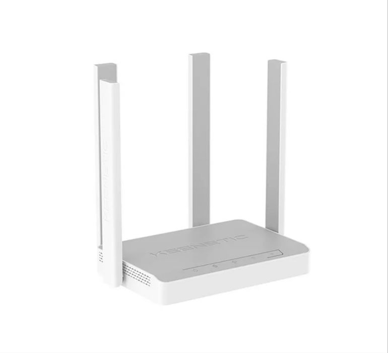 Роутер Keenetic Runner 4G (KN-2212) с поддержкой SIM-карты