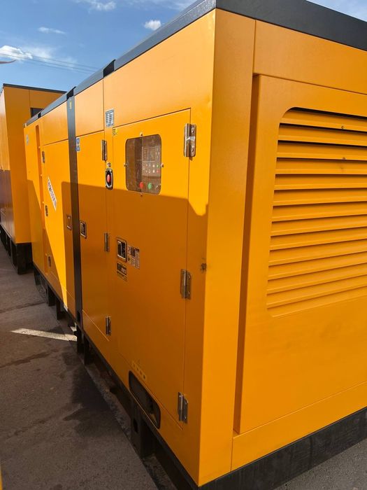 Дизельный Генератор 300 кВт