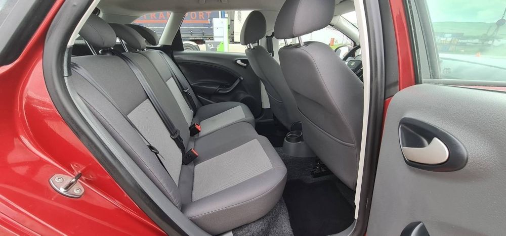 SEAT IBIZA~Euro5~Benzina~Cash~Rate~Garanție