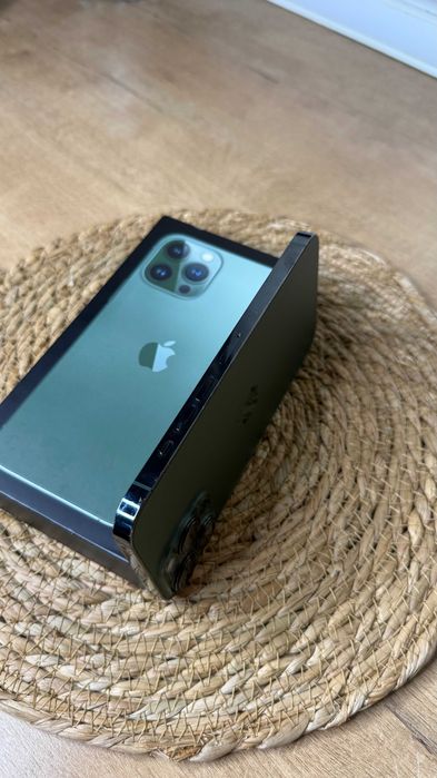 iPhone 13 Pro Max 128 GB с гарантией