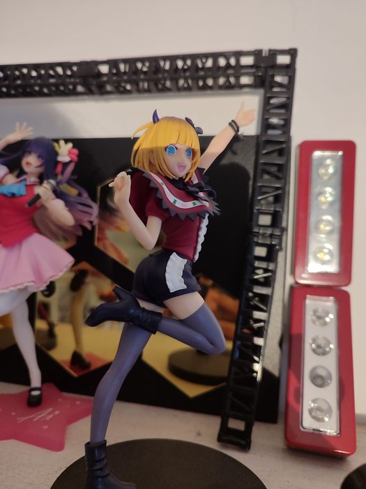 Oshi no ko Bandai anime figures