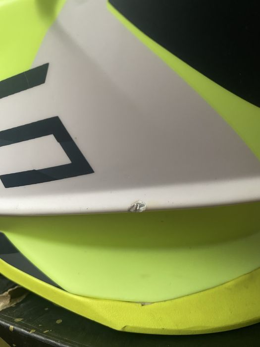 Каска Acerbis profile4