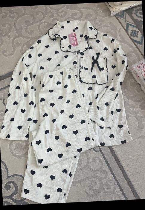 Пижамы женские хб