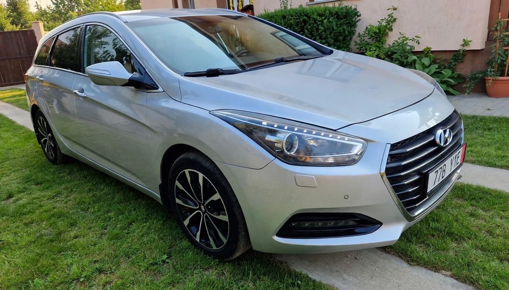 Hyundai I40 2016