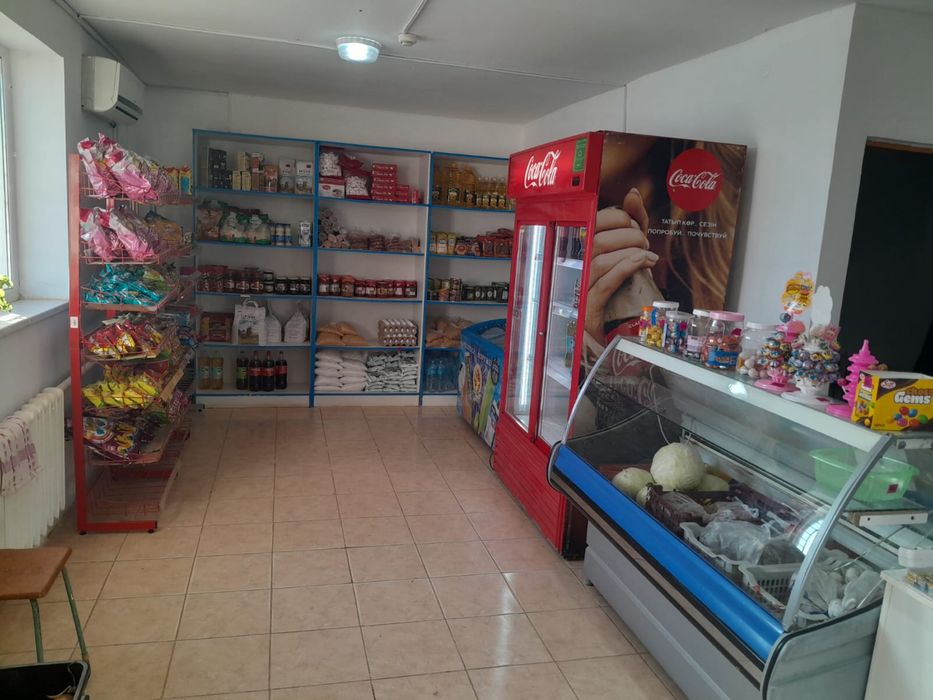 Магазин Дүкен сатамын