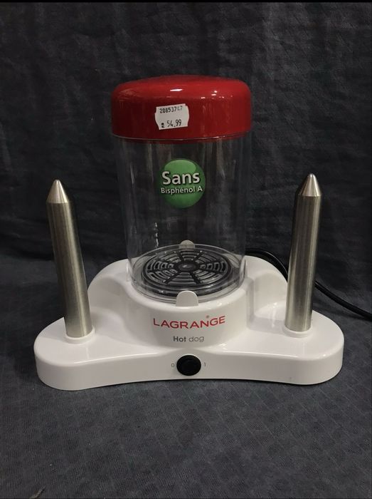 Уред за хотдог Lagrange