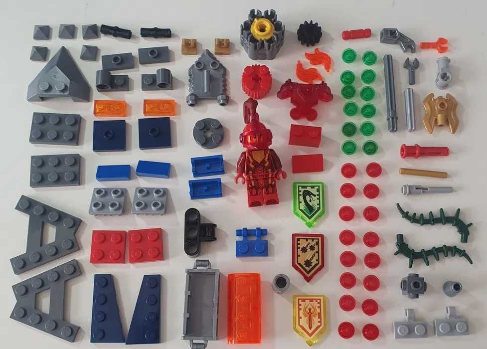 Set LEGO 70331 100% complet