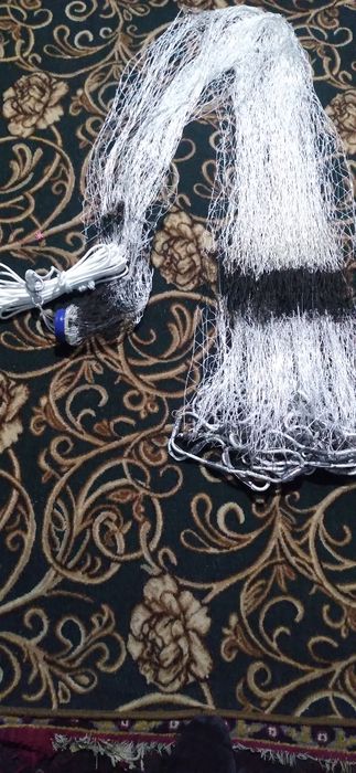 Накидка ручной работы