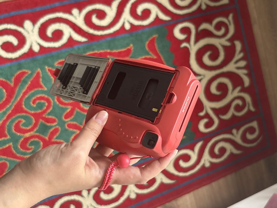 Instax mini 8 инстакс