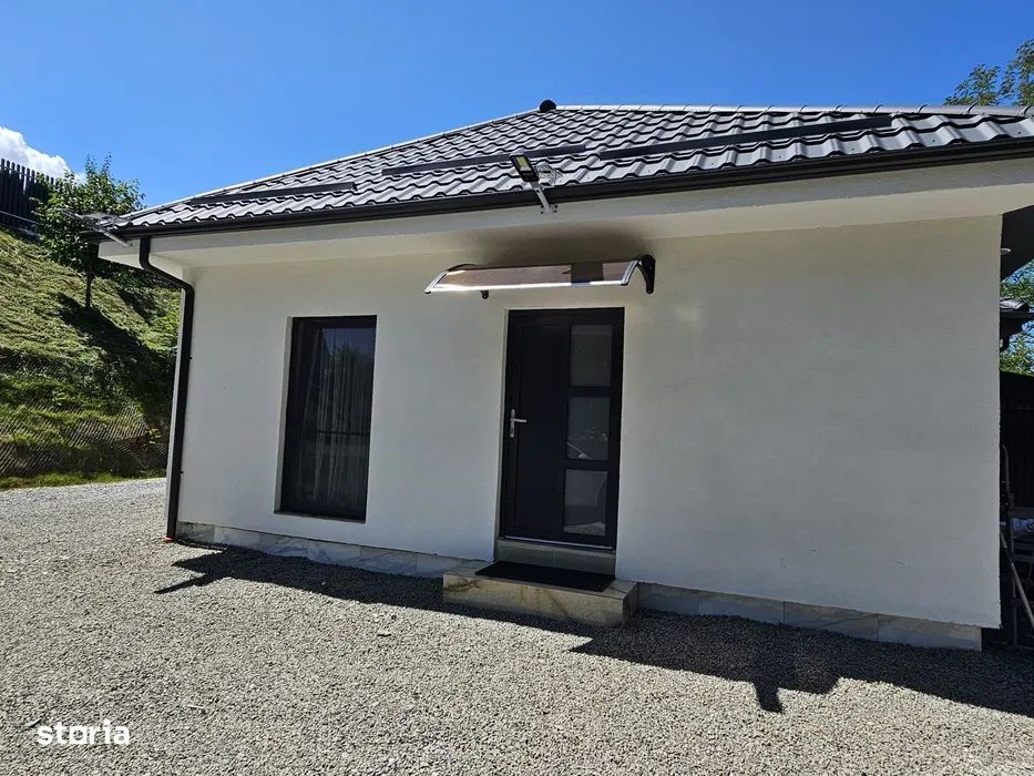 Casa 2 camere, 120mp, teren 500mp, zona Somesu Rece