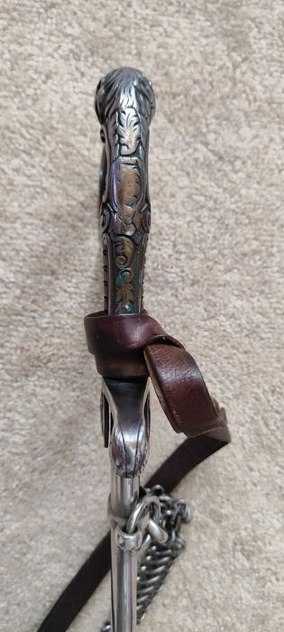 Офицерска Фердинандова сабя XX век.