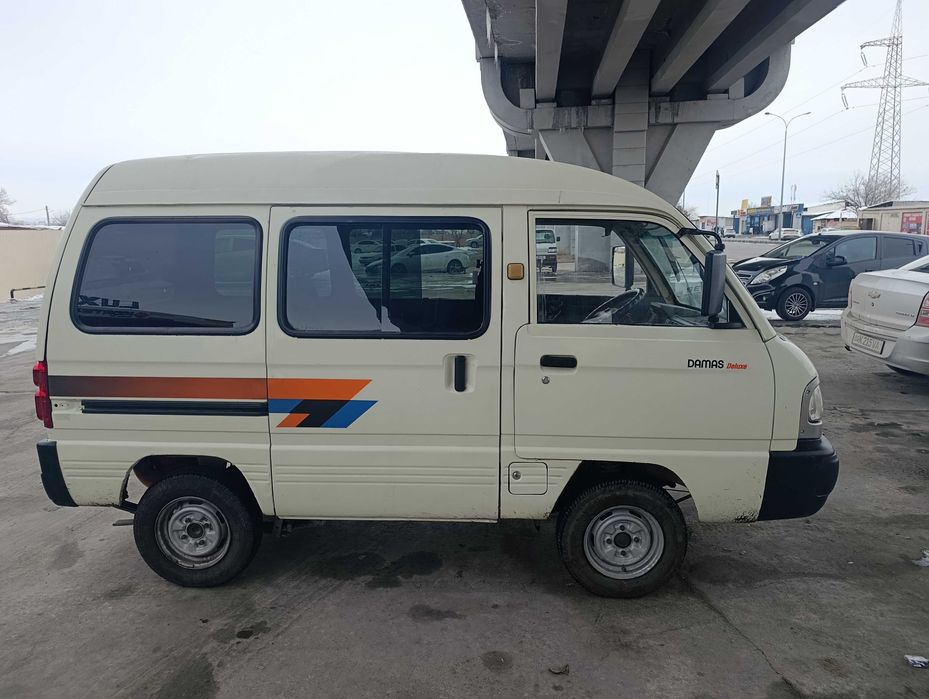 Аренда выкуп Шевроле Дамас