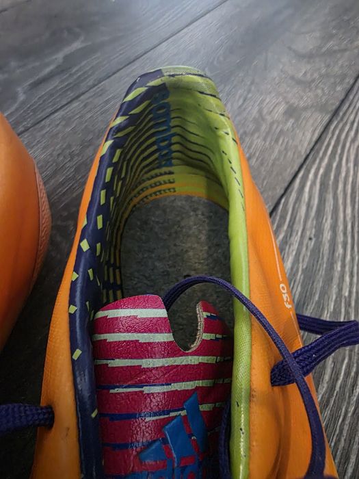 Ghete fotbal Adidas f50 Adizero IV 46 2/3