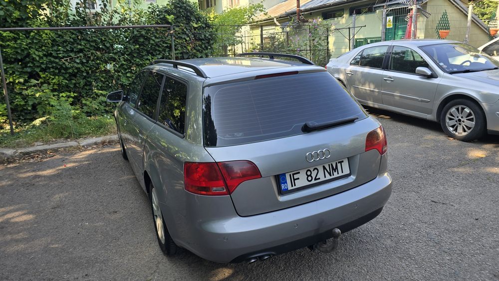 Audi a4 b7 1.9 tdi 116 cp fab 2006