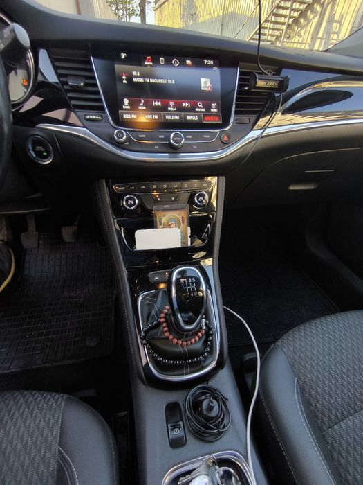 Opel Astra  k  2018