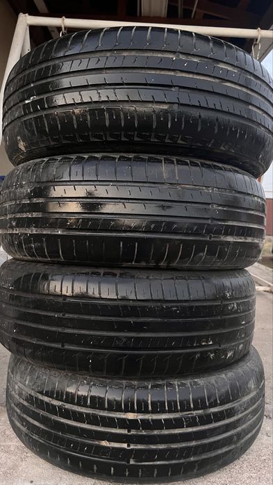 Продам летние китайские шины