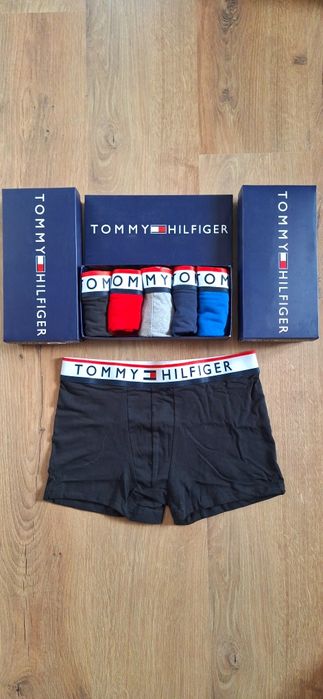 Боксери мъжки памук луксозни