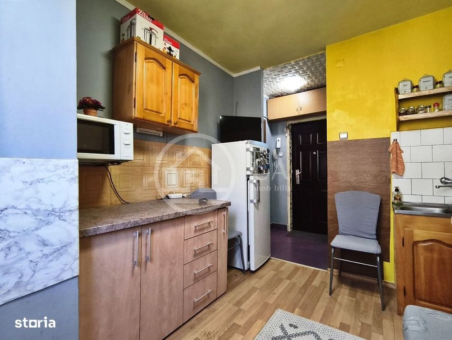 Apartament de vanzare cu 1 camera in Rogerius, Oradea