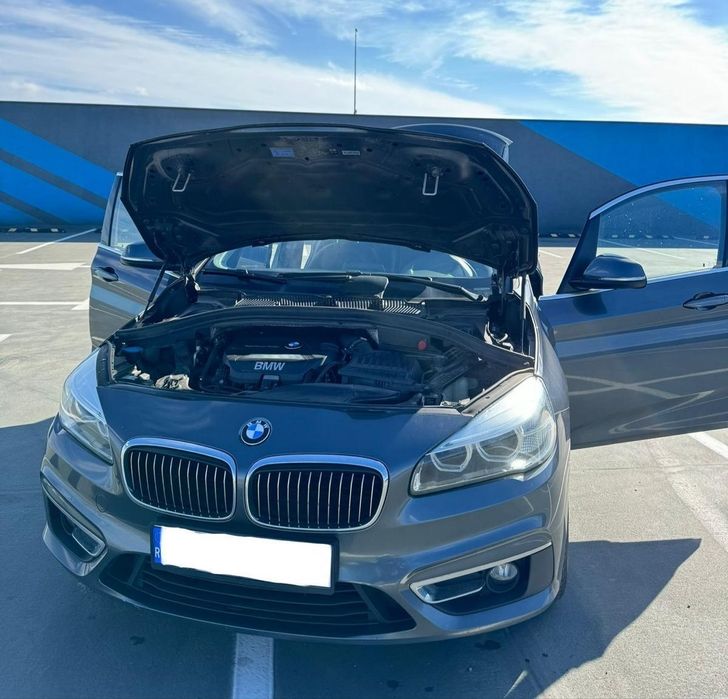 BMW 218 d Active Tourer Aut. Luxury Line 2015