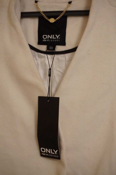 НАМАЛЕНА цена! Ново Палто ONLY S/M