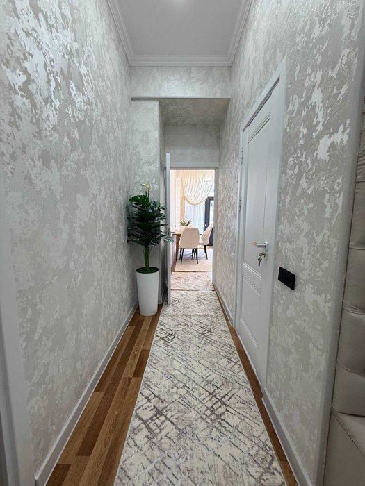 Сдаётся квартира на Алмазаре, ЖК "Almazar city", ор-р: улица Карасарай