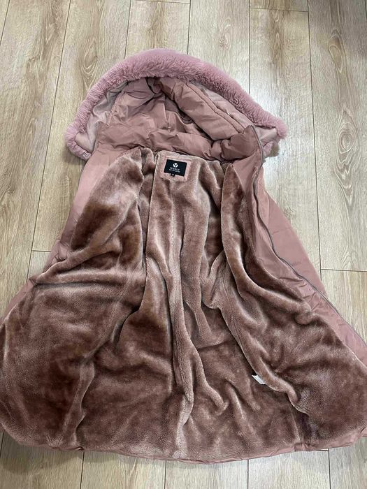 Дебело зимно яке