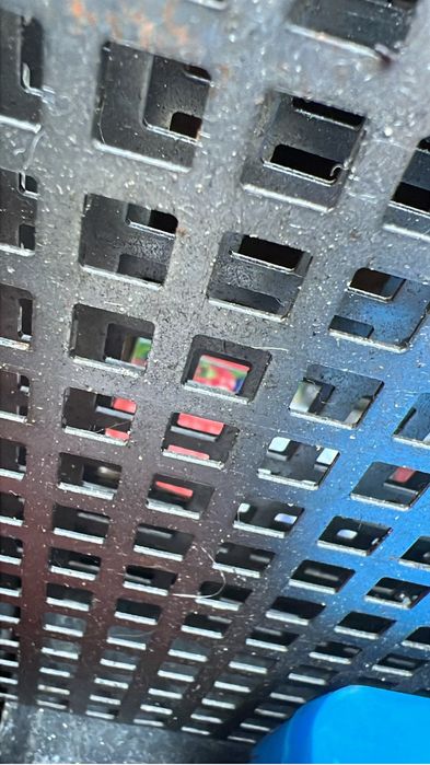 Tabla otel inox si aluminiu perforata