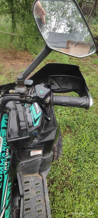 Ocazie --- ATV 140cc